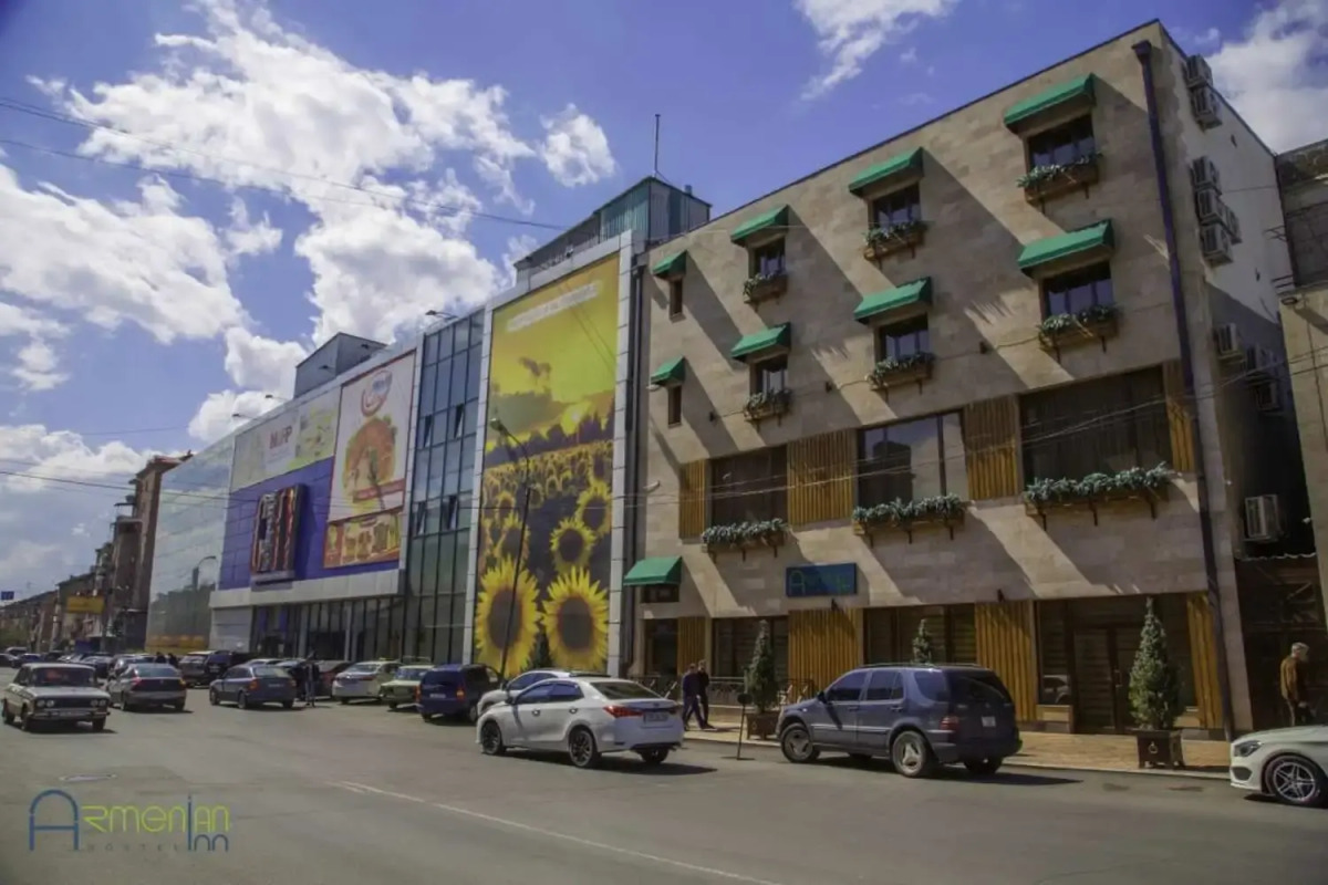 Хостел Armenian Inn