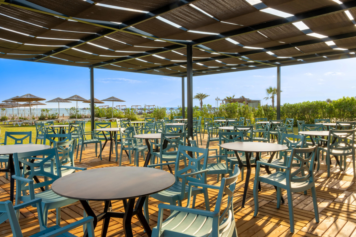 Отель The X Belek