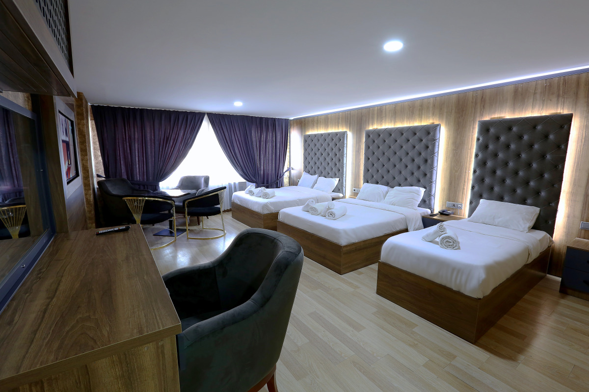 Отель Nişantaşı Diamond Hotel