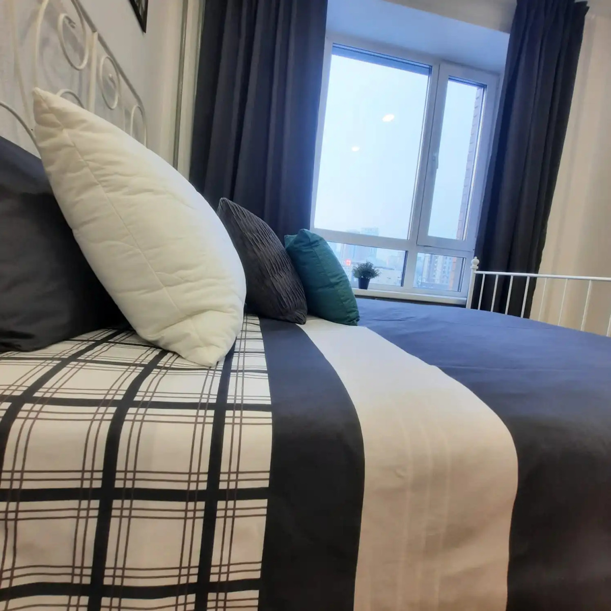 Квартира студия рядом с метро