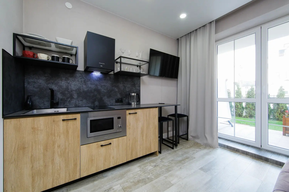 Апартаменты Уютные у Моря