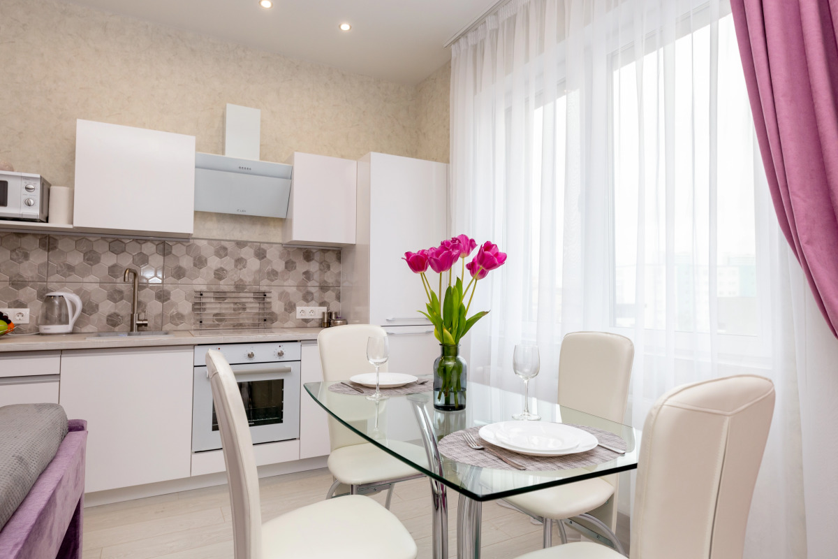 Апартаменты Flatberry