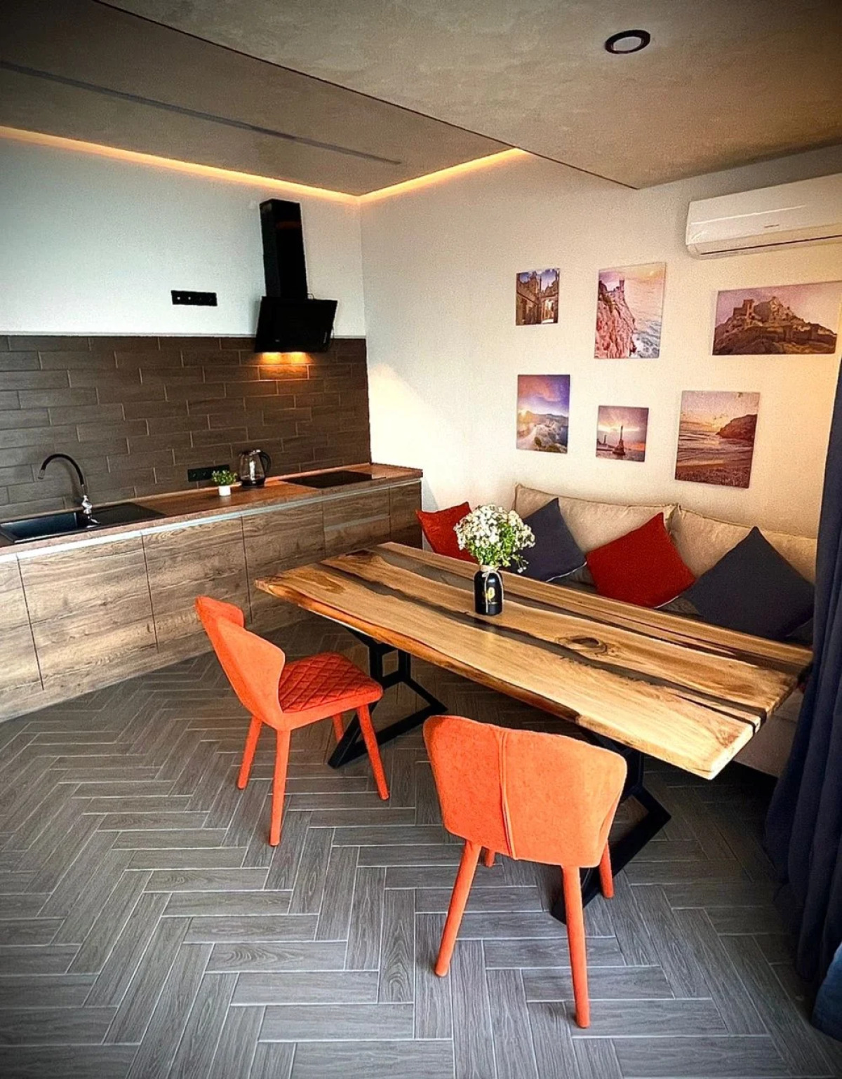 Апартаменты Сомелье 11