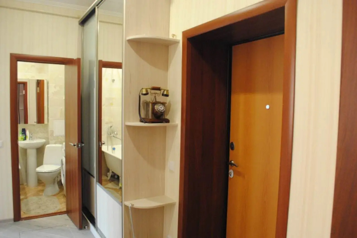 Апартаменты Заселение 24/7 Только Для Некурящих