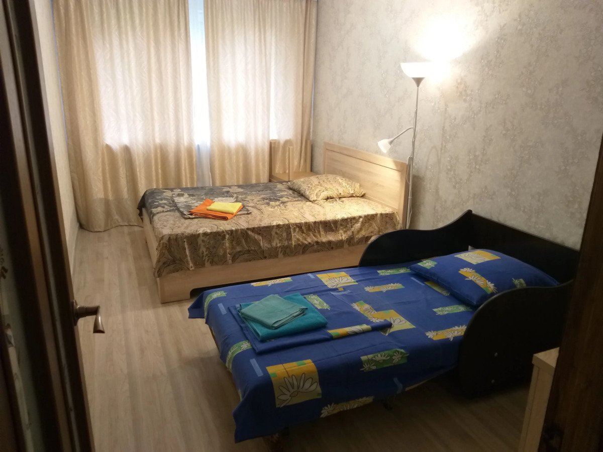 Апартаменты в центре Нижнего Тагила