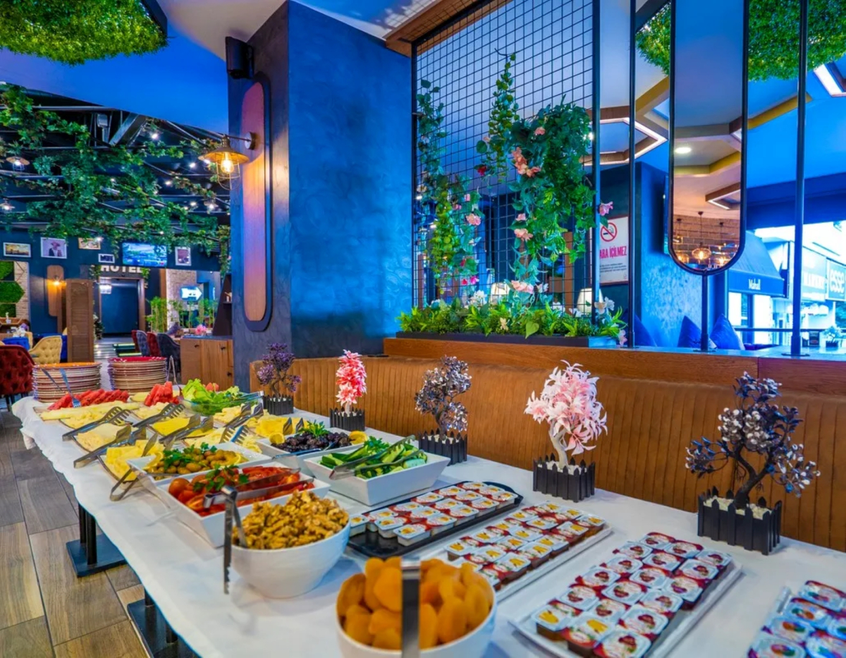 Boutique hotel macity otel