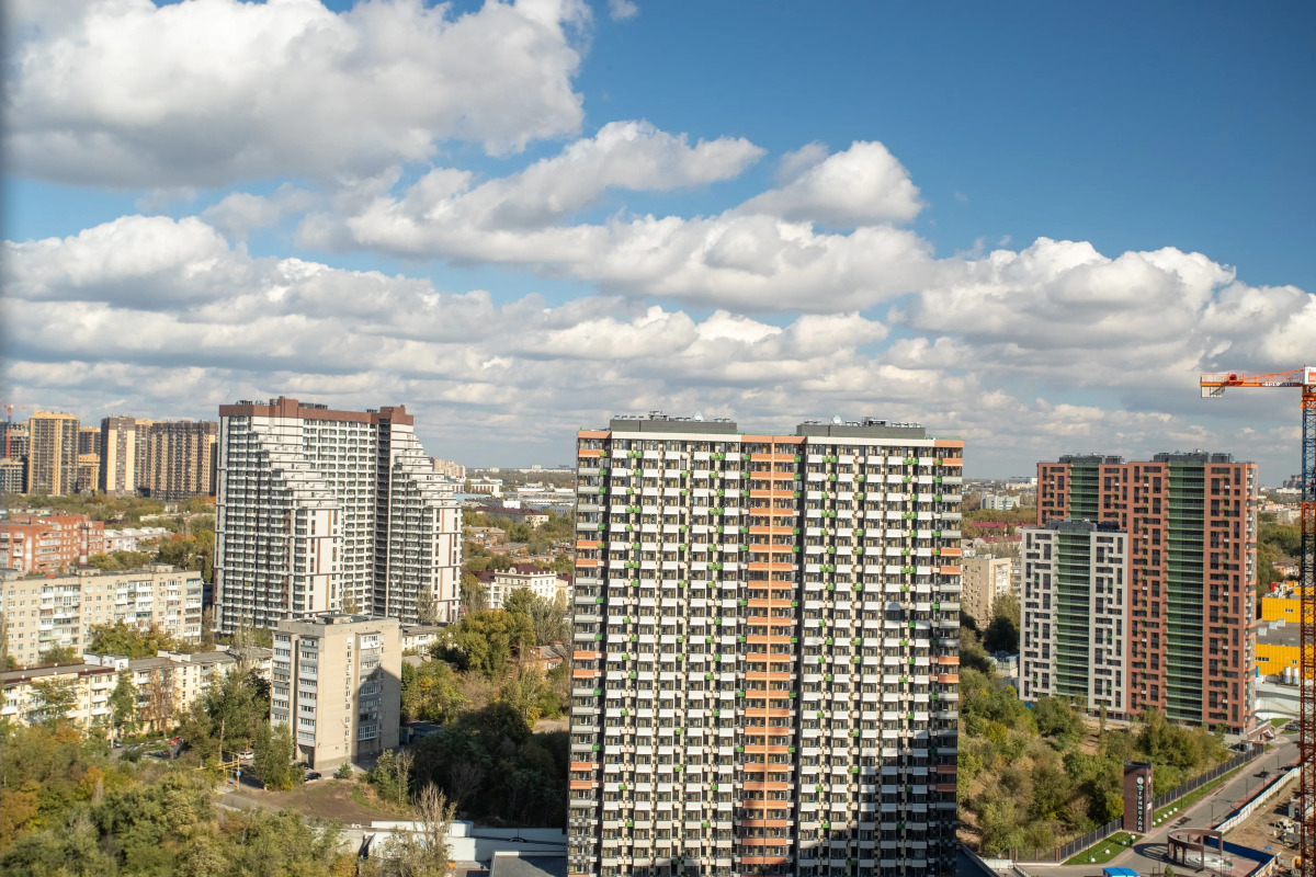 Квартира Нансена 103