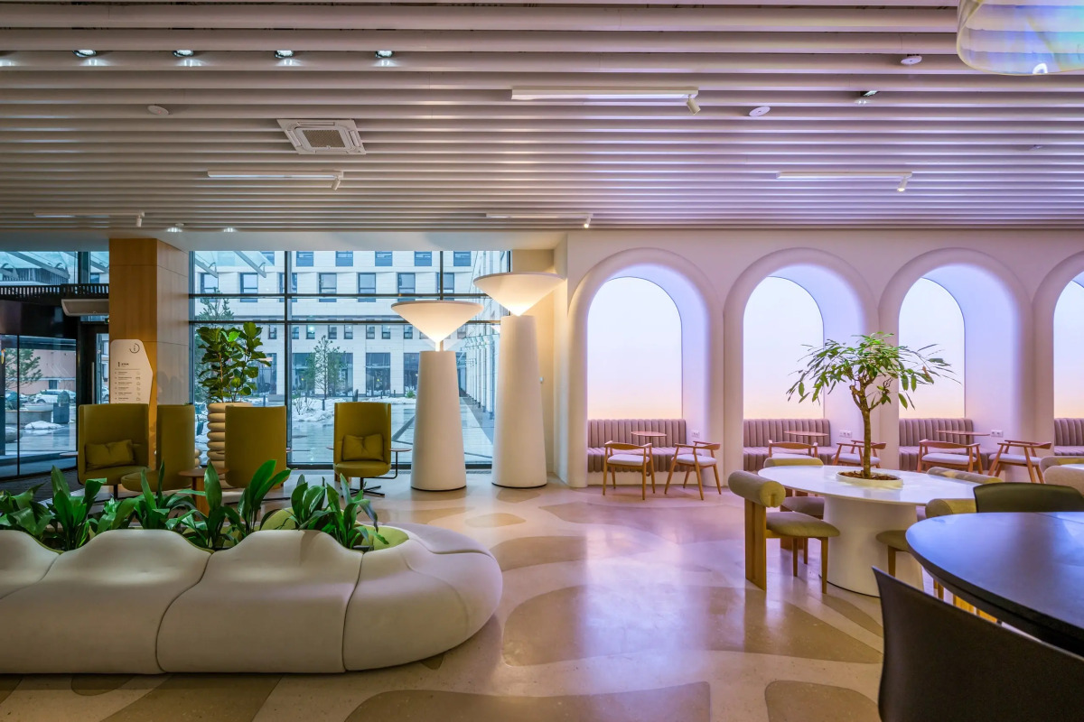 Апартаменты Apartico бизнес класса на Балтийской