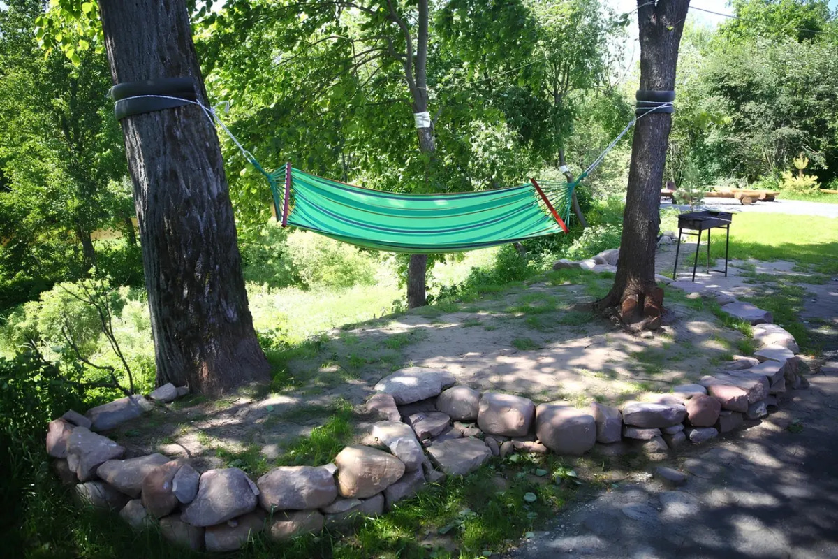 База Отдыха Эконевидаль