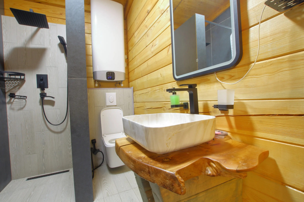 Вилла Сердце гор 1