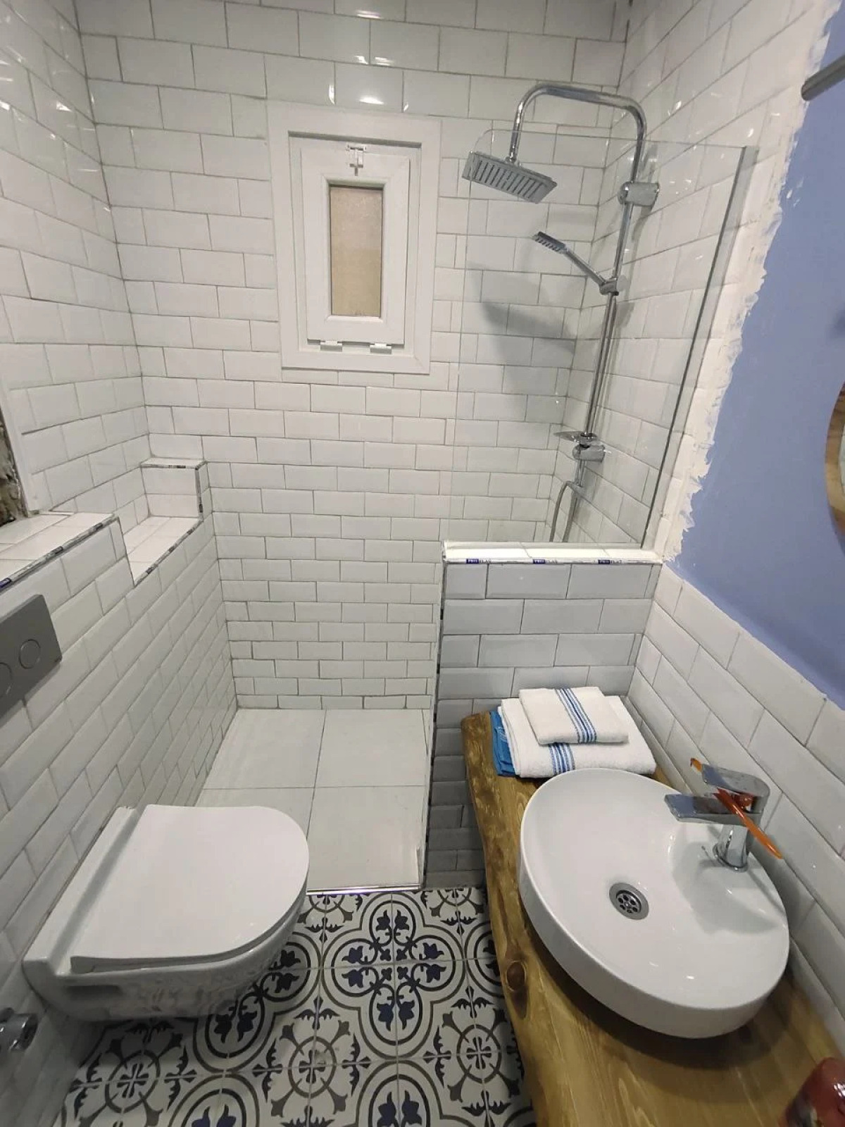 Апартаменты 2BR+2Bath entire apt with Balcony at central location