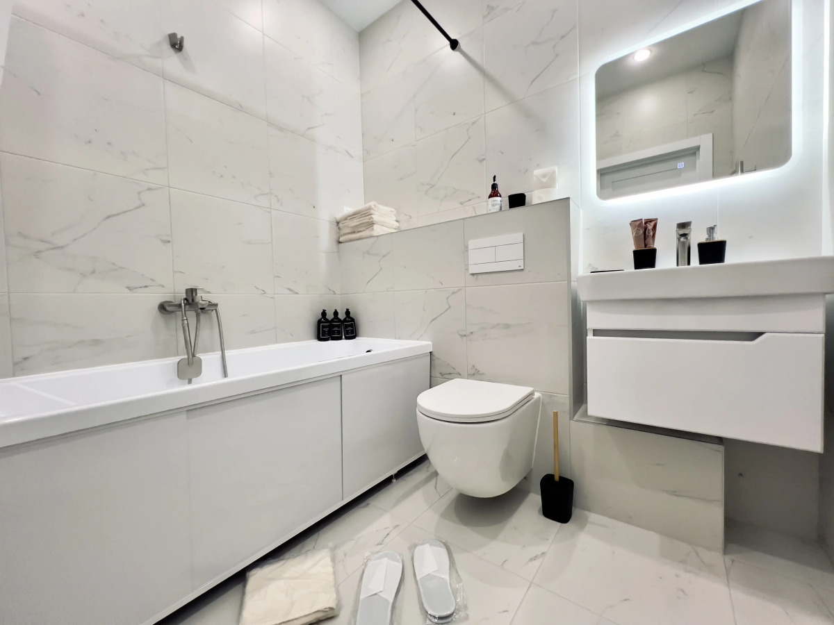 Апартаменты в Авторском квартале Машаров в самом центре города ВыДома