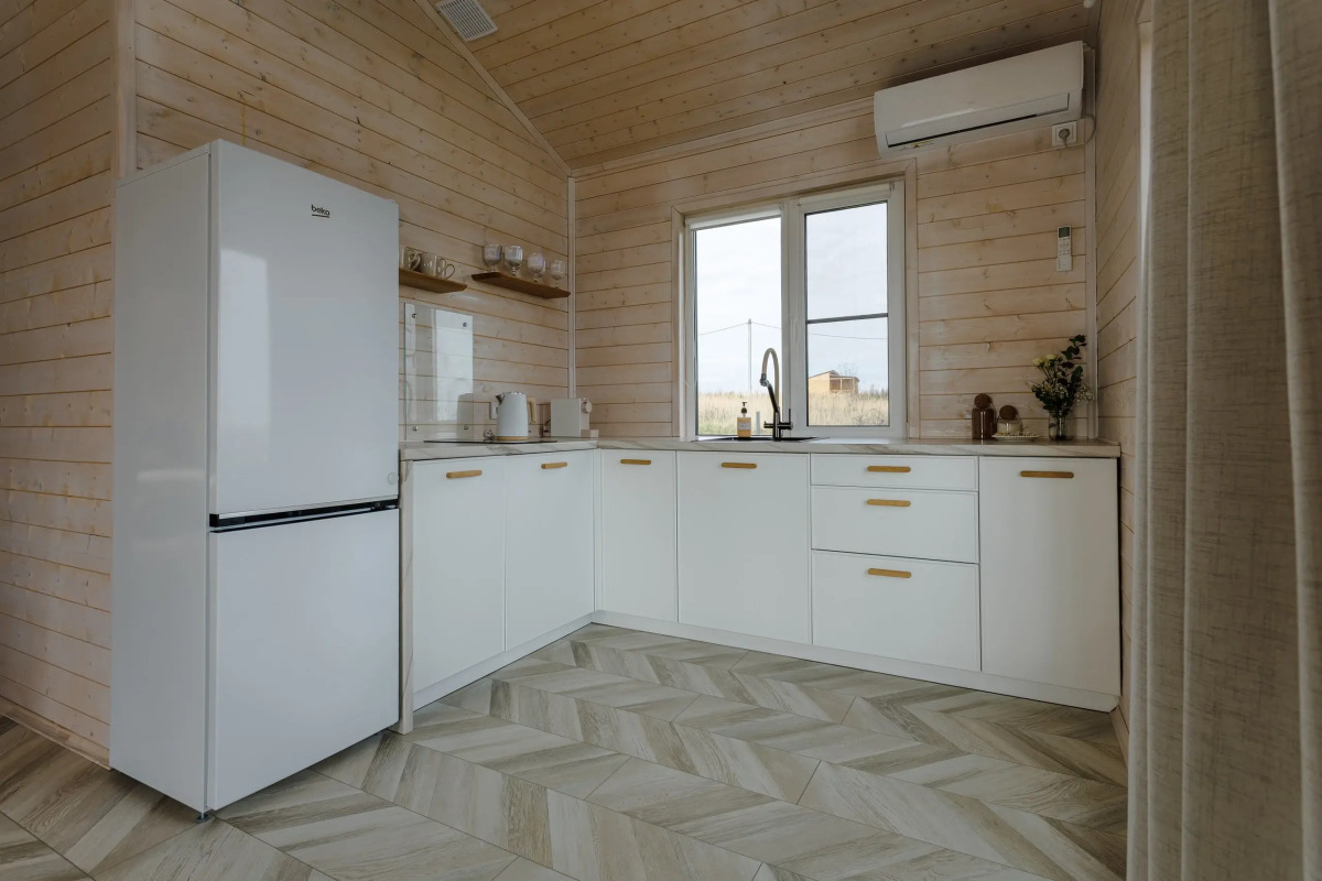 Частный дом МатрешкаHome