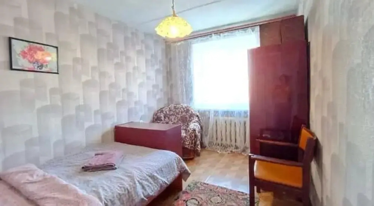 Квартира на Гвардейской 35