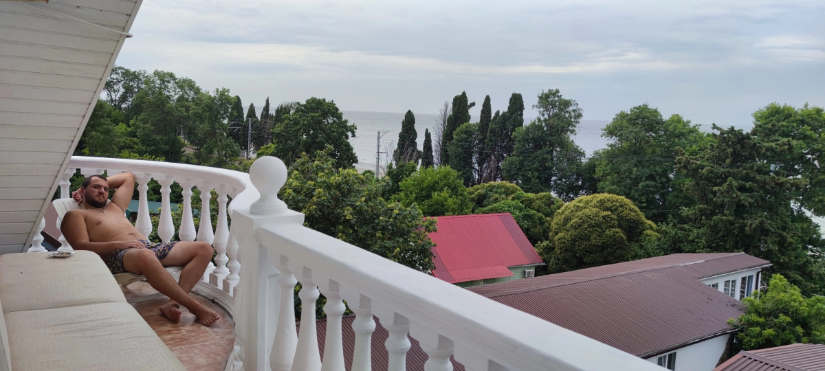 Апартаменты Платан