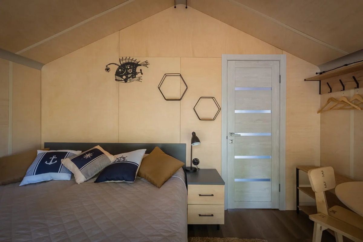 База Отдыха Янисъярви