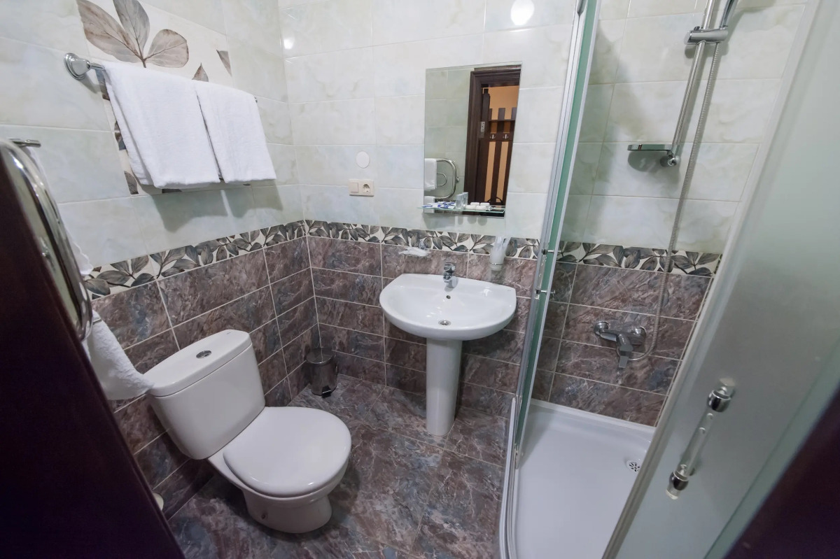 Гостевой дом Гости