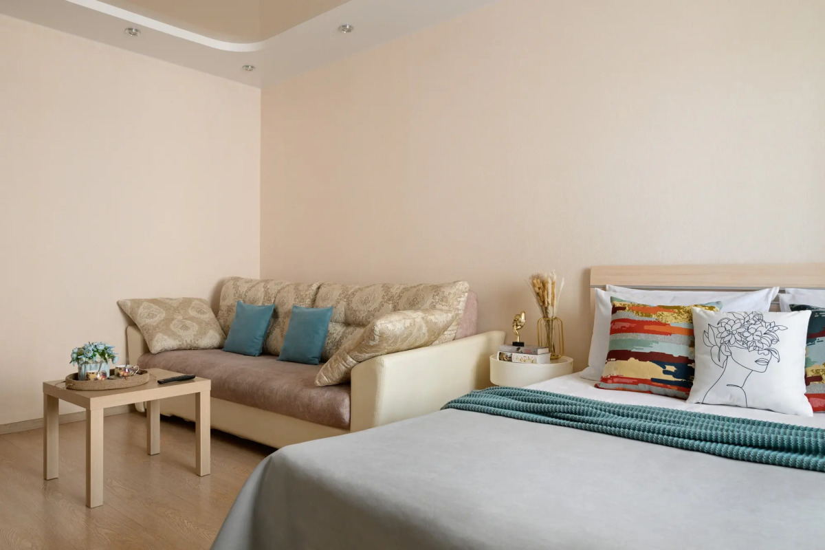 Квартира Как Дома 58 на Калинина 22А