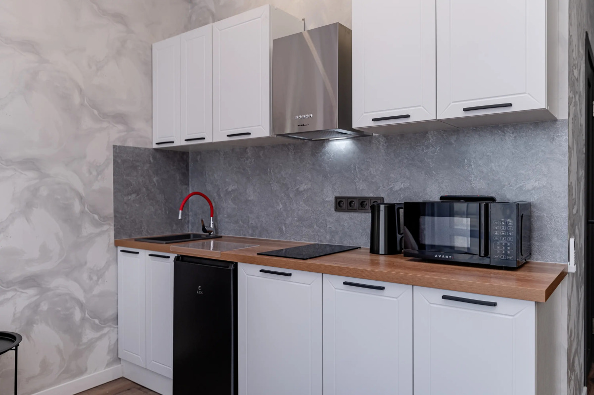 Апартаменты 3-я Хорошёвская Улица 17А (02)