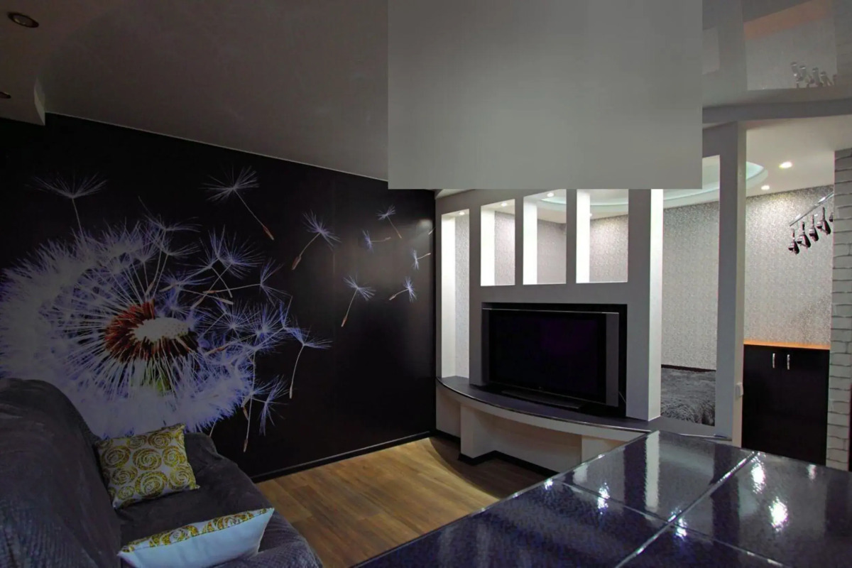 Квартира в xорошeм paйоне гоpoдa