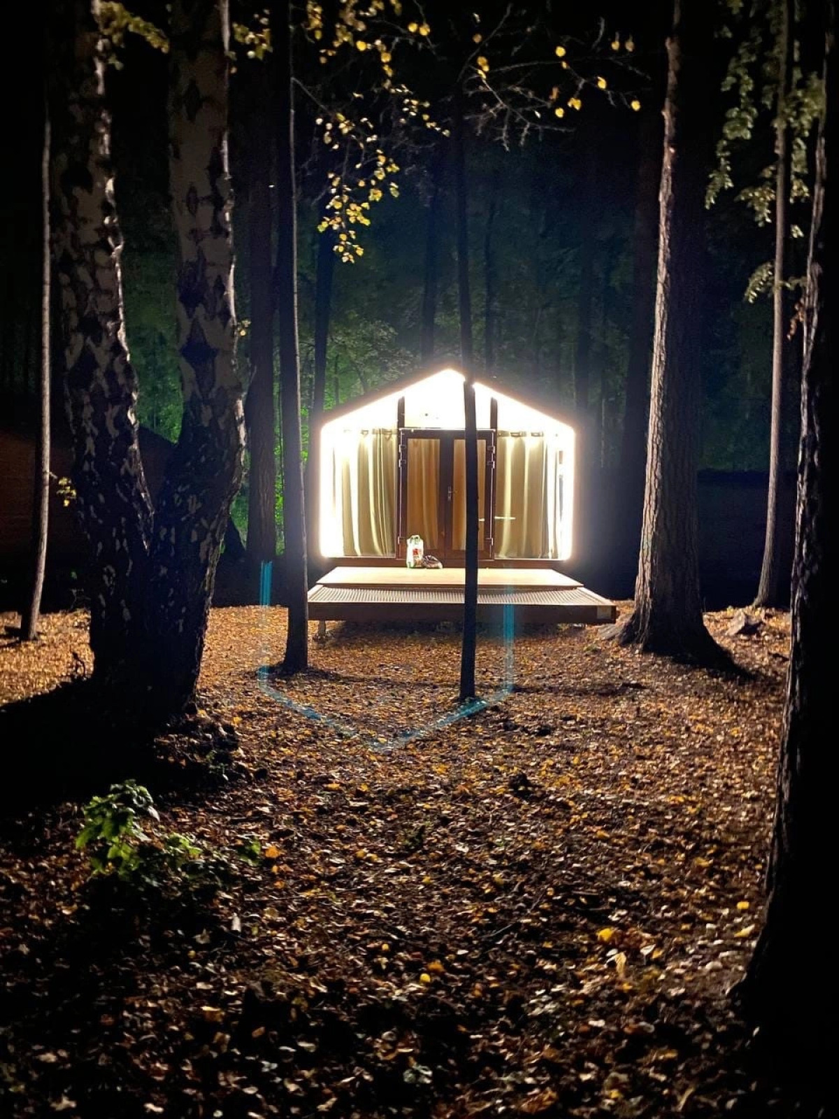 База Отдыха Светлячок Увильды