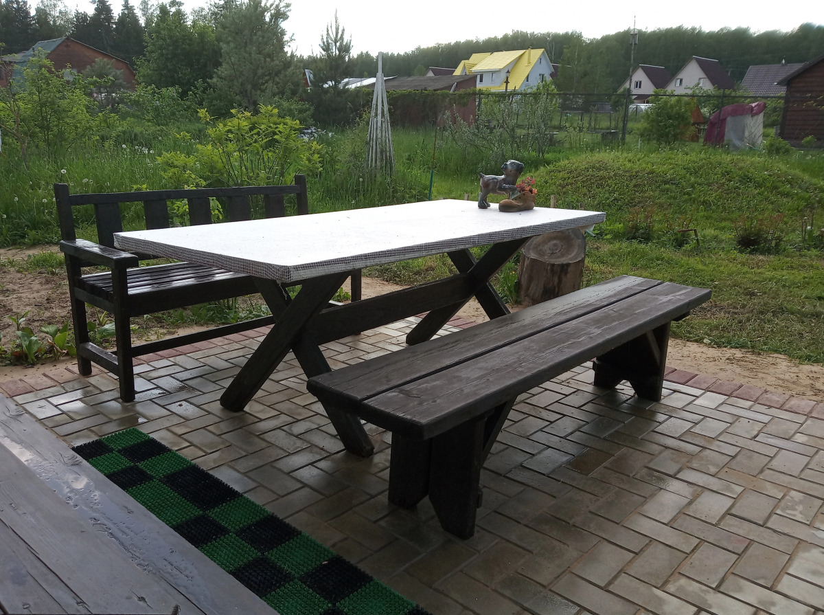 Гостевой дом Дачный домик на день