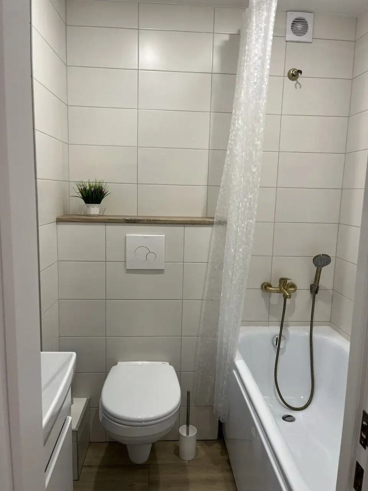 Квартира с Современным Дизайном