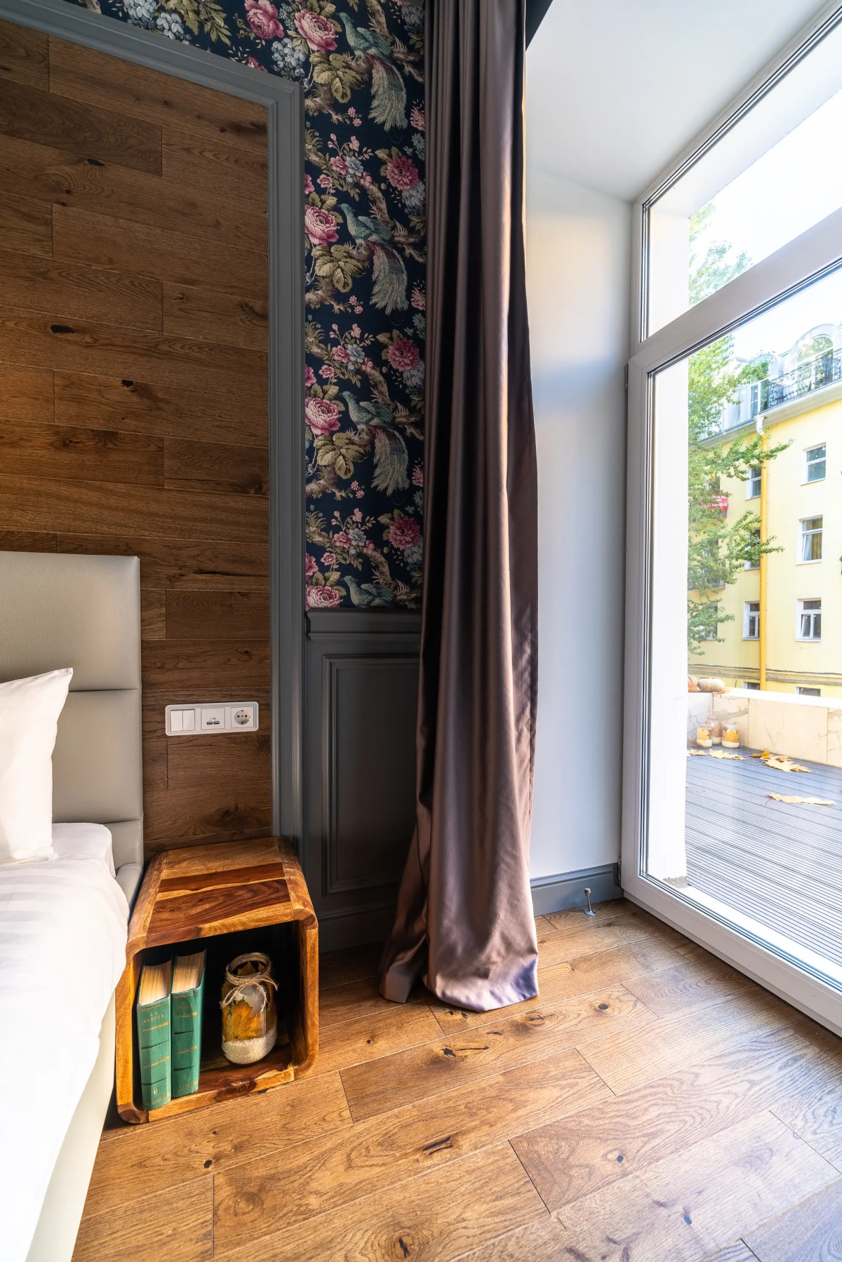 Апартаменты Art De Vivre 2