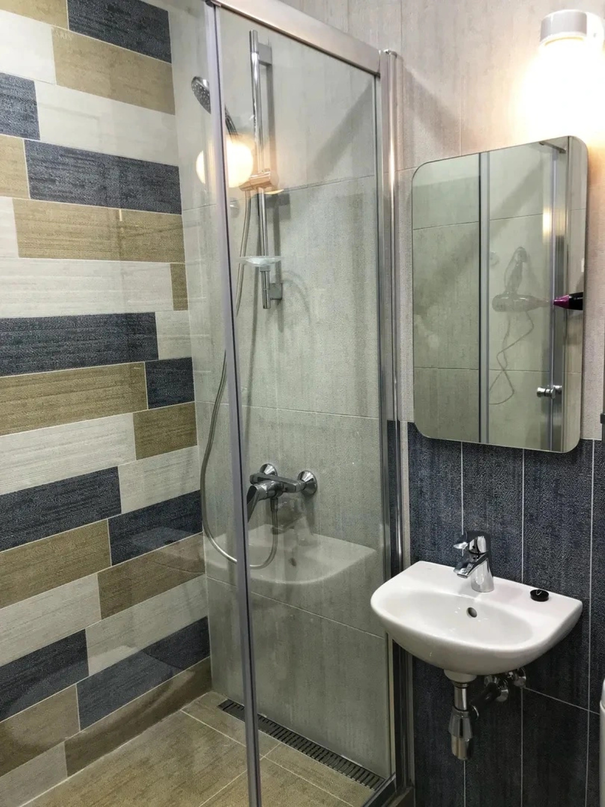 Апартаменты Лебедев Лофт на проспекте Ракетостроителей 3 (2)