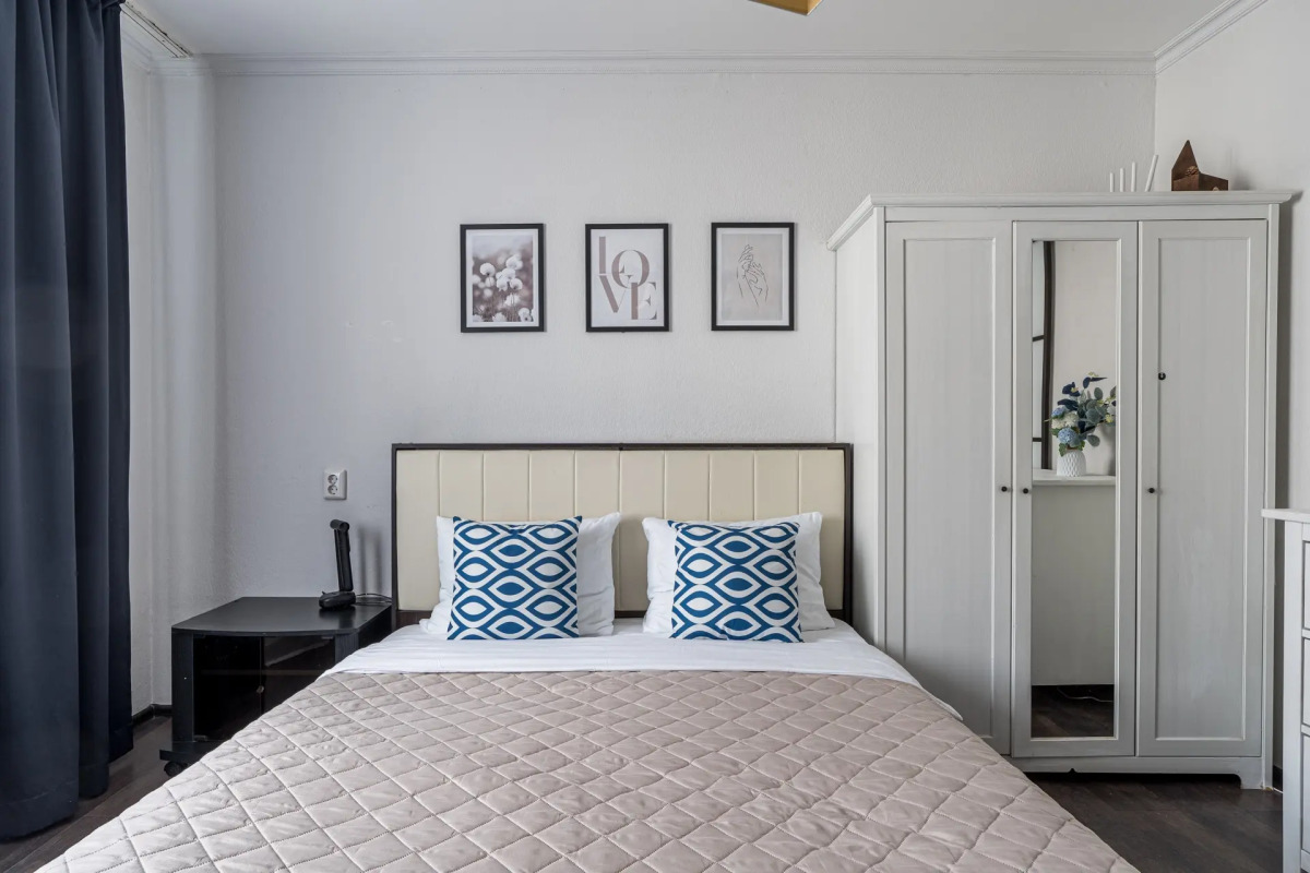 Квартира у центра Бокса