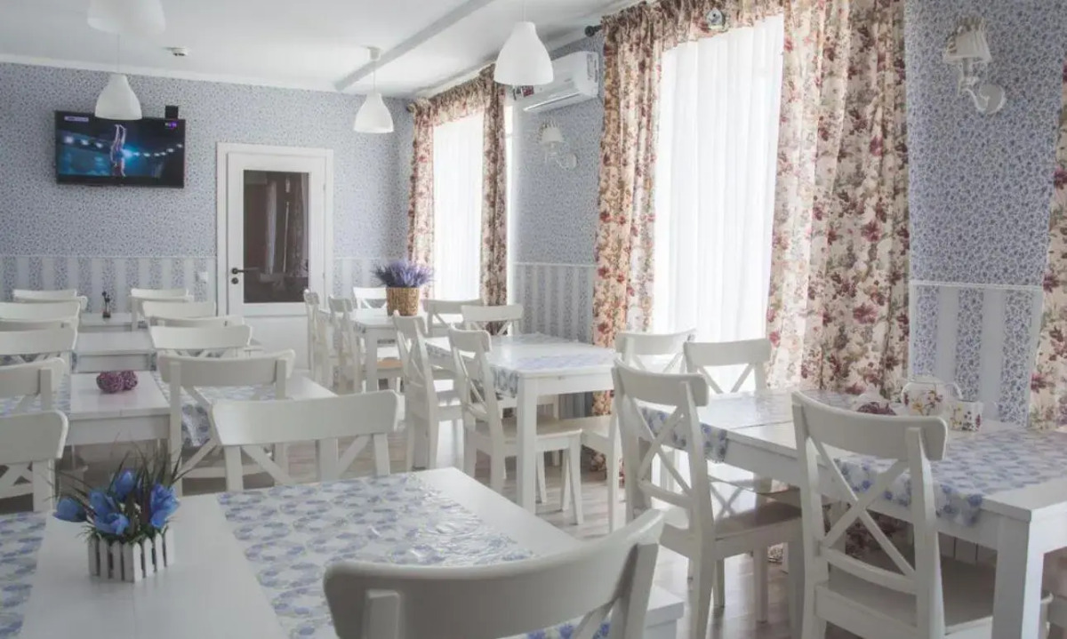 Отель Автор Тюмень