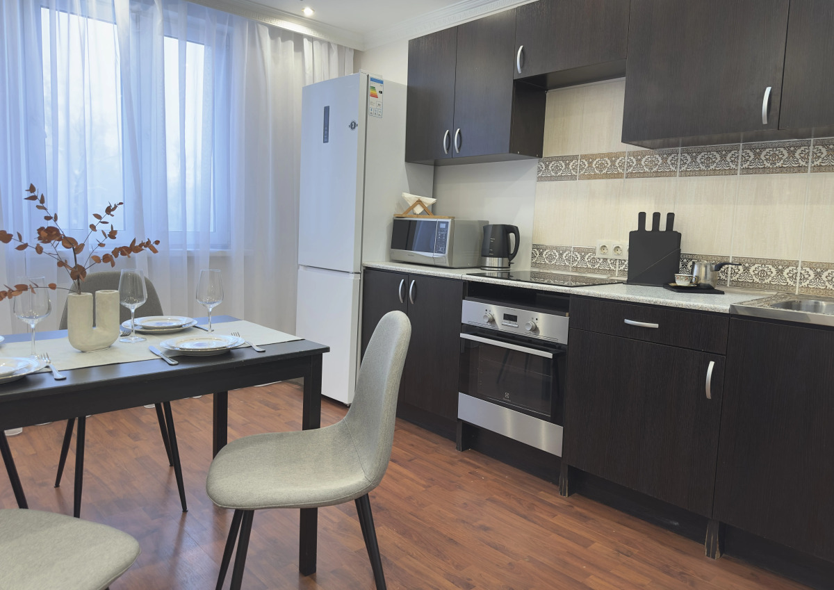 Квартира на улице Краснозвездной 31