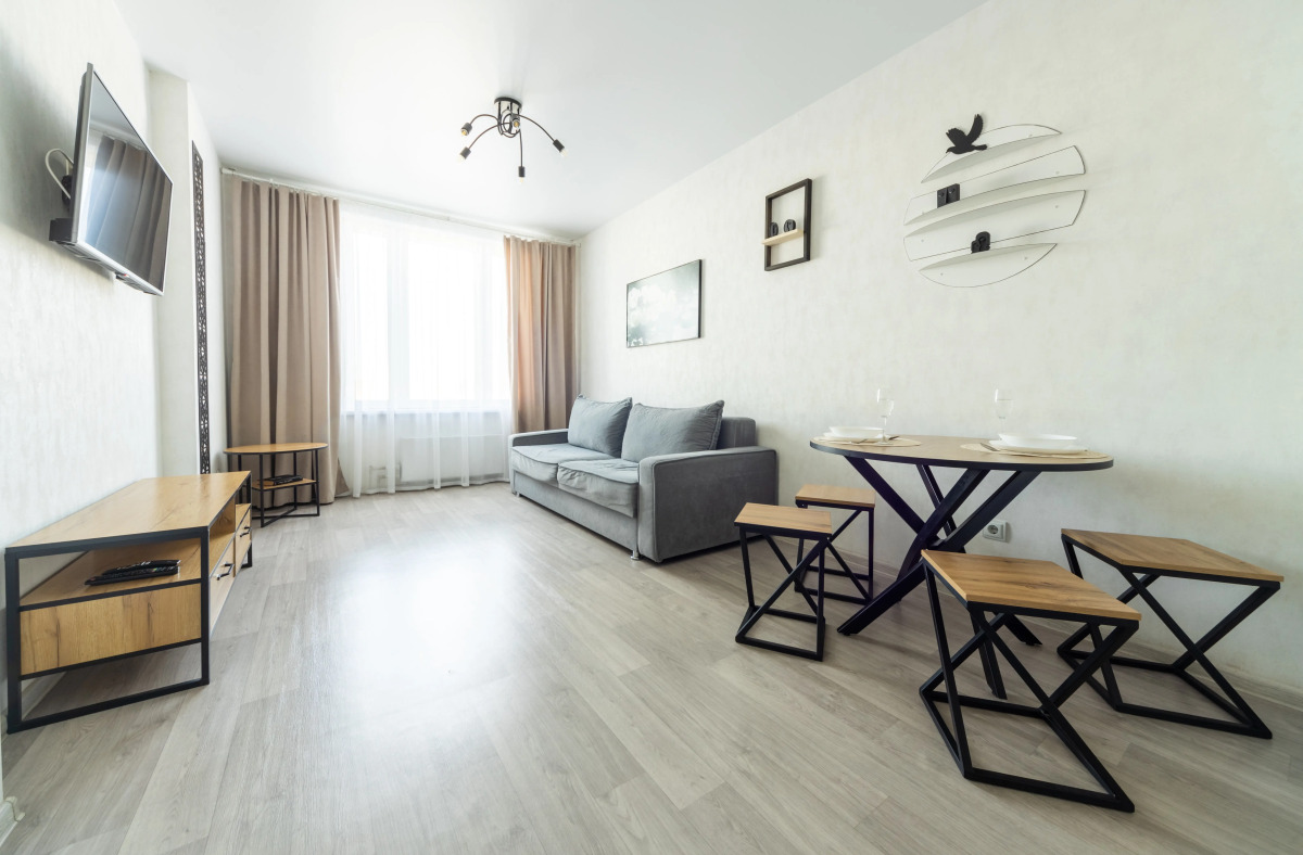 Апартаменты Favorite House рядом с ТPЦ Планета