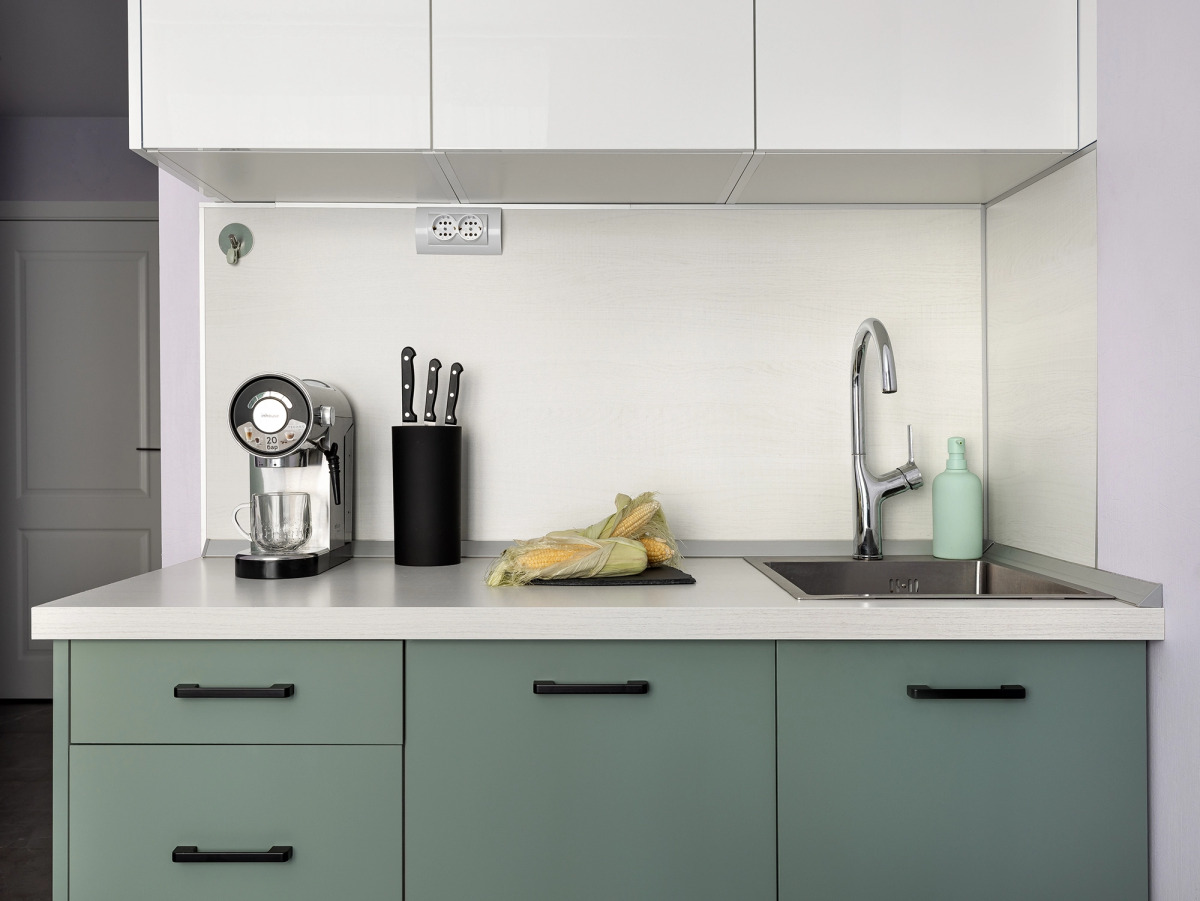 Квартира Современная в Зеленогорске