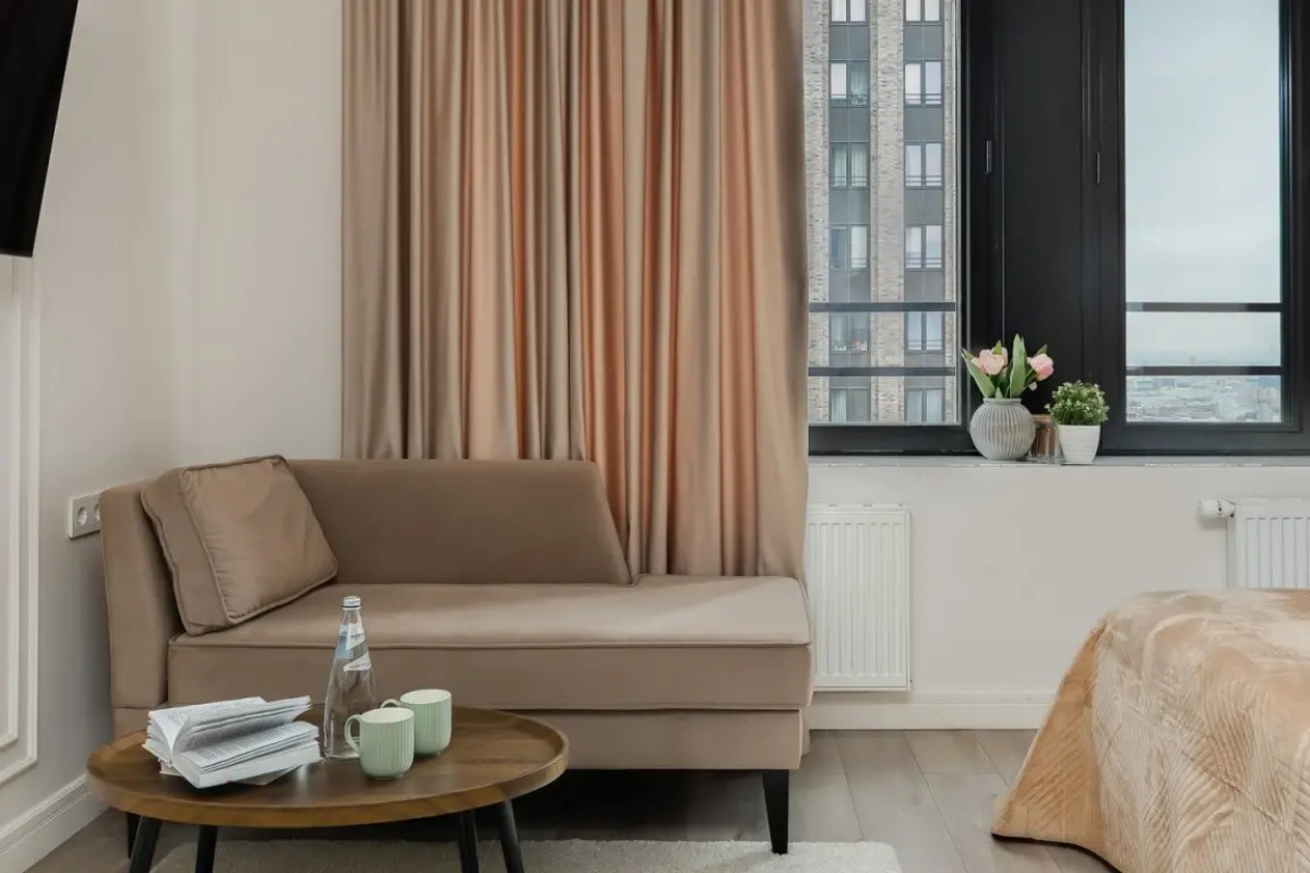 Апартаменты Renaissance by Smart Lofts Moscow