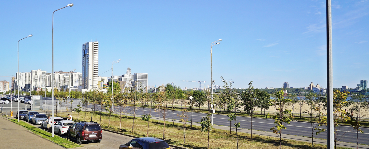 Квартира на Улице Чистопольская 40