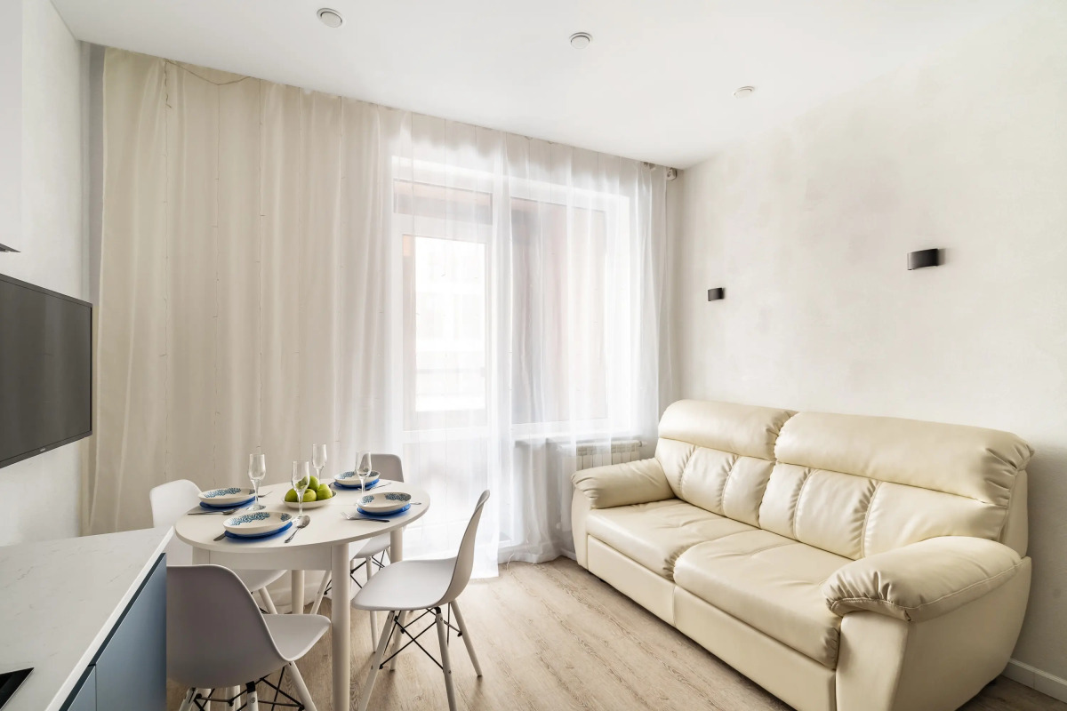 Апартаменты Victory Park Apartments