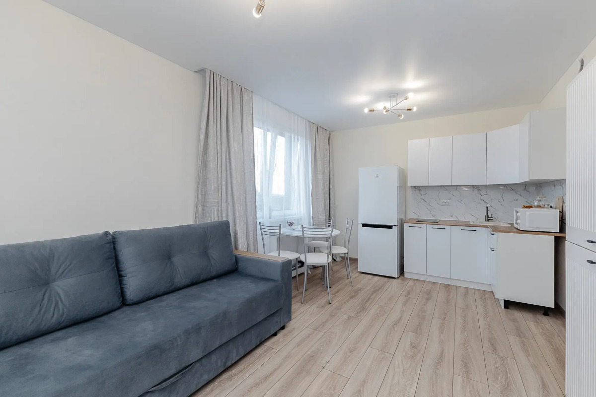 Квартира Солнечная возле парка в центральном районе города