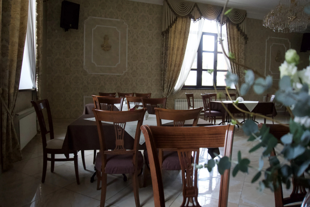 Отель Городская гостиница Келарская Набережная