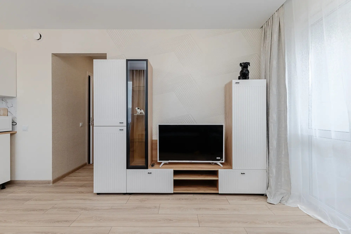 Квартира Солнечная возле парка в центральном районе города