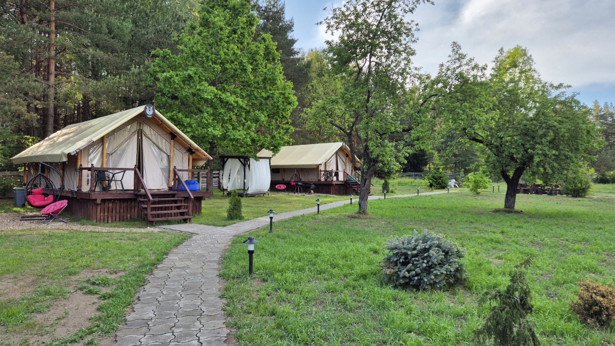 База отдыха Магия Леса