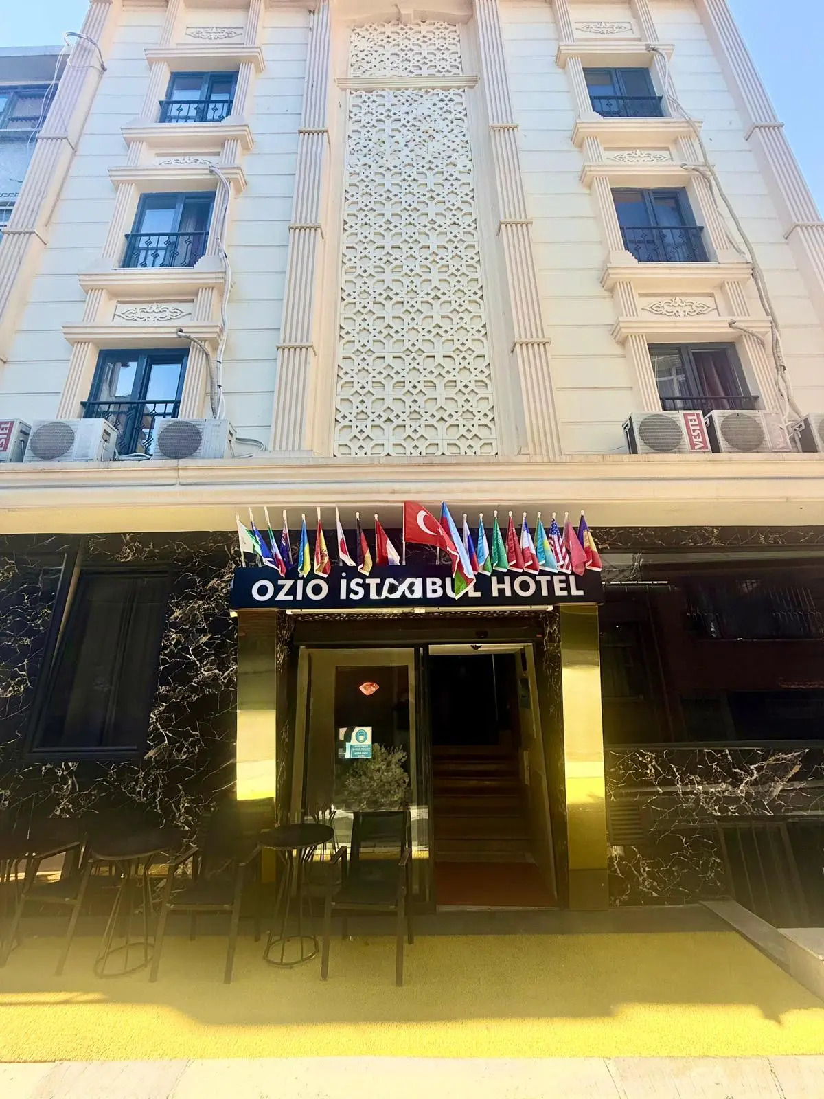 Отель Ozio Istanbul