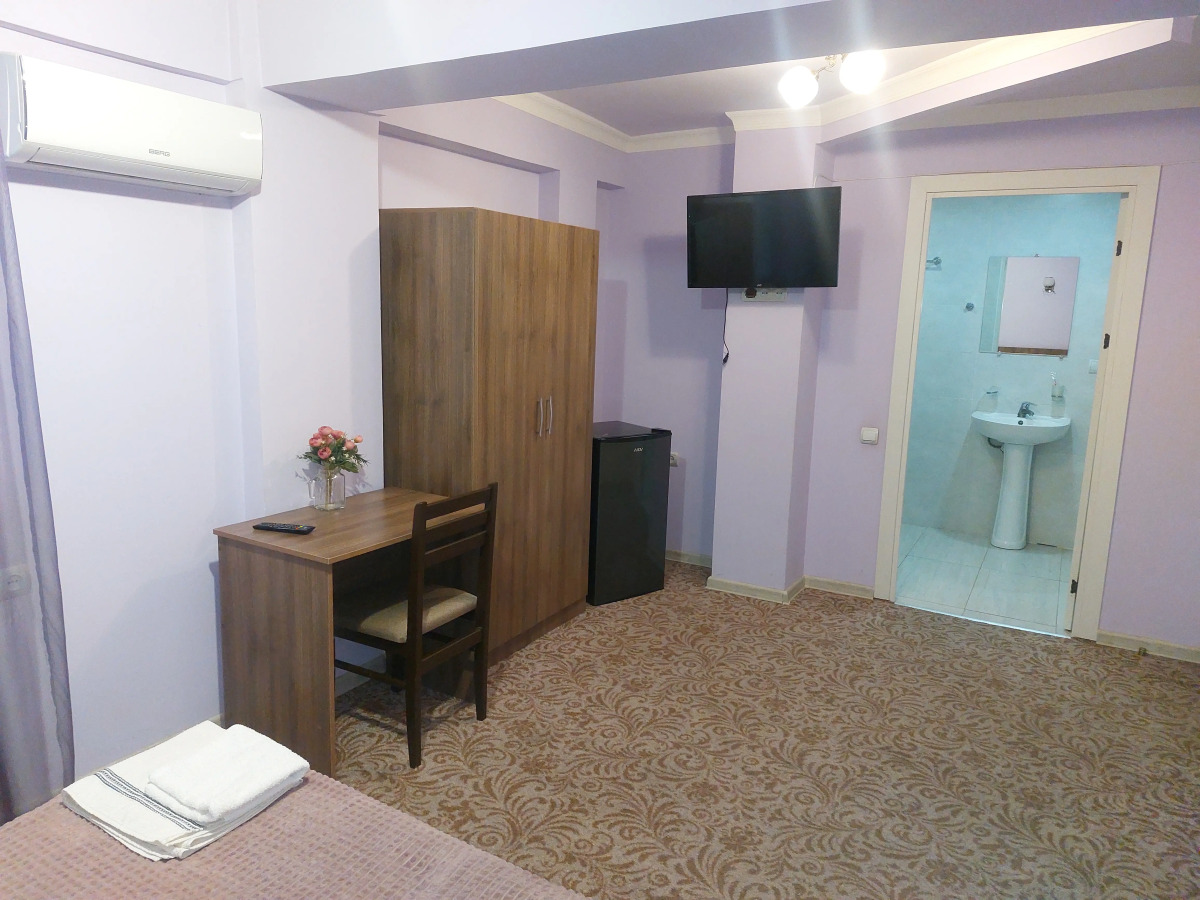 Отель International Hotel Yerevan