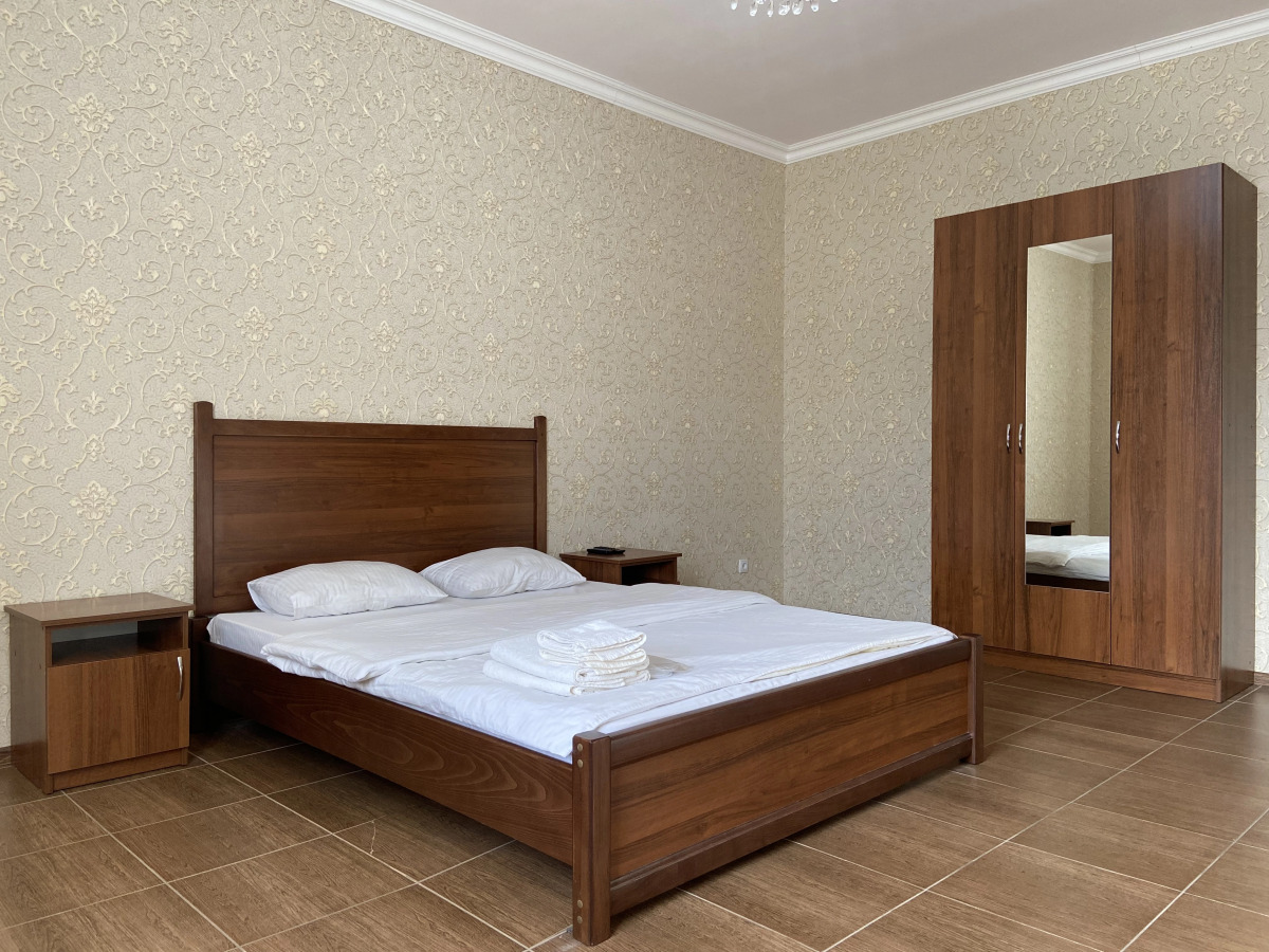 Гостевой дом Milange