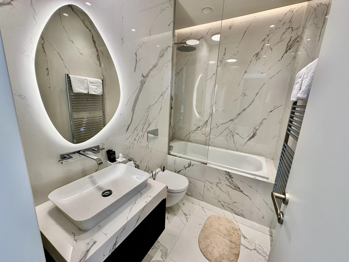 Квартира Респектабельный Люкс Capital Tower