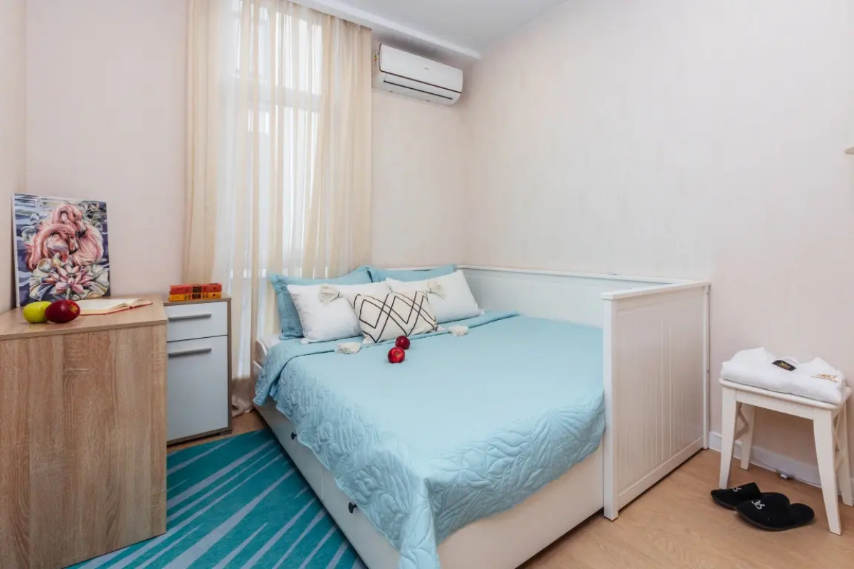 Апартаменты SochiHome Green Palace 1