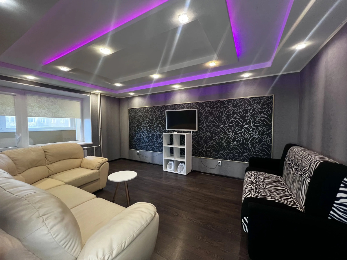 Квартира Двухкомнатная квартира Евро Победа