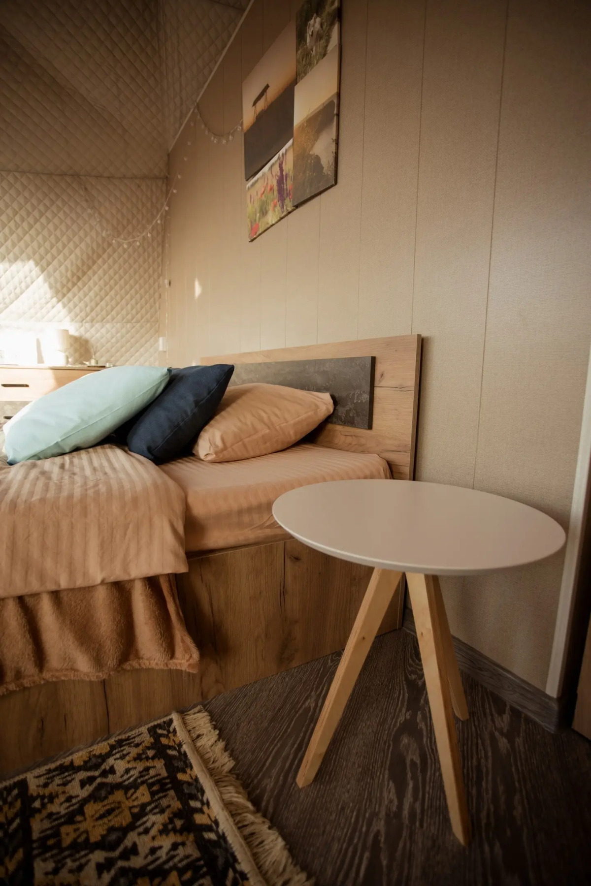 Глэмпинг-отель "Pera"