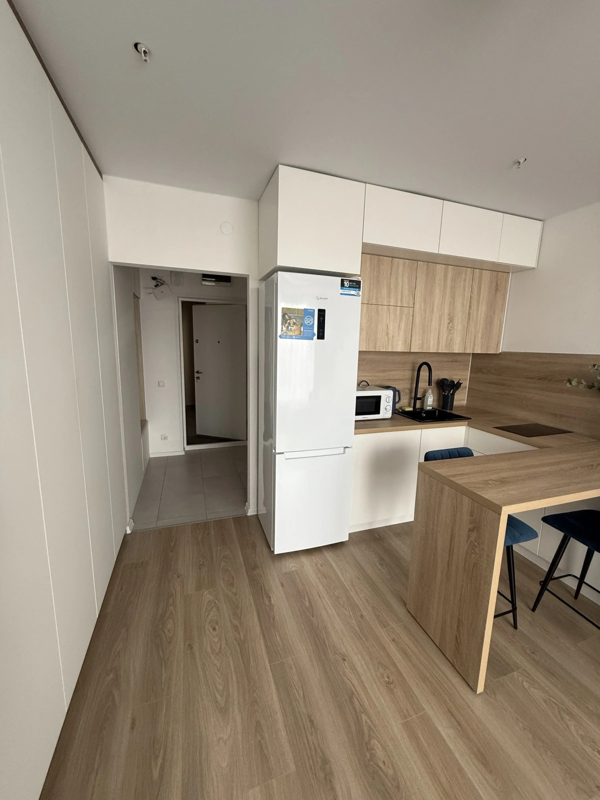 Квартира на Щукинской 2