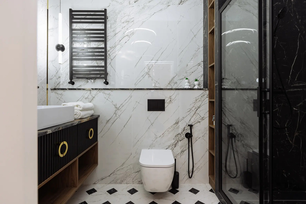 Апартаменты Luxury Life Рыбная Деревня